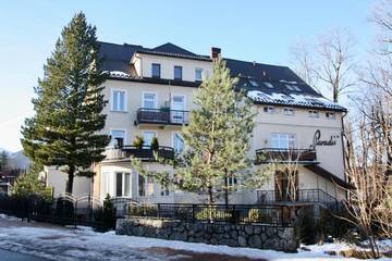 Фото номера Апартаменты Делюкс Апартаменты Apartament Kasztanowy Centrum г. Закопане 32