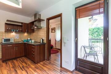 Фото номера Апартаменты с 1 спальней и террасой Апартаменты Apartament Olivia Zakopane г. Закопане 41