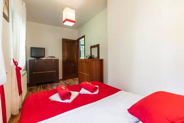 Фото номера Апартаменты с 1 спальней и террасой Апартаменты Apartament Olivia Zakopane г. Закопане 13