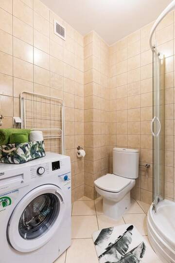 Фото номера Апартаменты с 1 спальней и террасой Апартаменты Apartament Olivia Zakopane г. Закопане 20