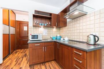 Фото номера Апартаменты с 1 спальней и террасой Апартаменты Apartament Olivia Zakopane г. Закопане 37