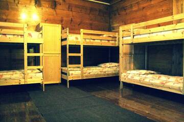 Фото номера Кровать в общем 8-местном номере для мужчин и женщин Хостелы Hostel Stara Polana г. Закопане 2