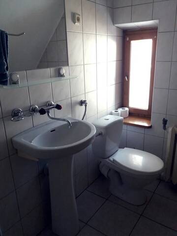 Фото номера Небольшой двухместный номер с 2 отдельными кроватями Хостелы Hostel Stara Polana г. Закопане 4