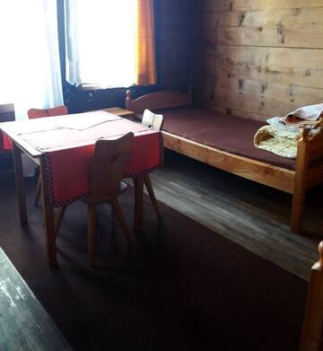 Фото номера Кровать в общем 3-местном номере для мужчин и женщин Хостелы Hostel Stara Polana г. Закопане 4