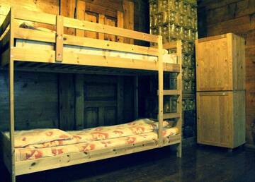 Фото номера Кровать в общем 8-местном номере для мужчин и женщин Хостелы Hostel Stara Polana г. Закопане 4