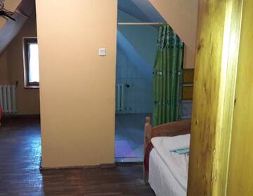 Фото номера Небольшой двухместный номер с 2 отдельными кроватями Хостелы Hostel Stara Polana г. Закопане 10