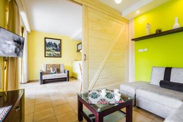 Фото номера Апартаменты Апартаменты Apartamenty Chata Pod Reglami Zakopane г. Закопане 35