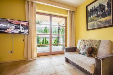 Фото номера Апартаменты Апартаменты Apartamenty Chata Pod Reglami Zakopane г. Закопане 36