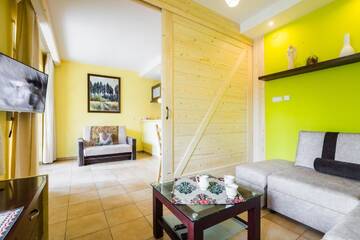 Фото номера Апартаменты Апартаменты Apartamenty Chata Pod Reglami Zakopane г. Закопане 9