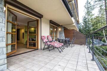 Фото номера Апартаменты Апартаменты Apartamenty Chata Pod Reglami Zakopane г. Закопане 13