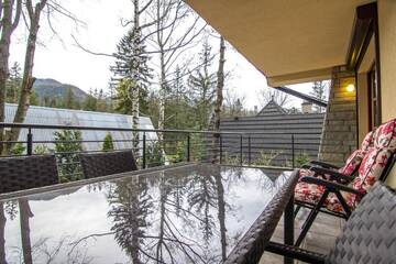 Фото номера Апартаменты Апартаменты Apartamenty Chata Pod Reglami Zakopane г. Закопане 15