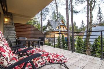 Фото номера Апартаменты Апартаменты Apartamenty Chata Pod Reglami Zakopane г. Закопане 16