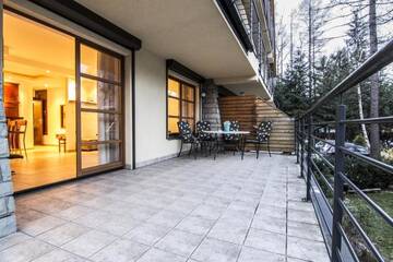 Фото номера Апартаменты Апартаменты Apartamenty Chata Pod Reglami Zakopane г. Закопане 17