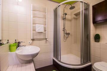 Фото номера Апартаменты Апартаменты Apartamenty Chata Pod Reglami Zakopane г. Закопане 4