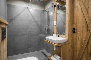 Фото номера Апартаменты с 2 спальнями Апартаменты Apartamenty Chata Pod Reglami Zakopane г. Закопане 6