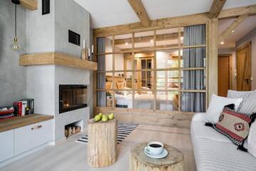 Фото номера Апартаменты с 2 спальнями Апартаменты Apartamenty Chata Pod Reglami Zakopane г. Закопане 7