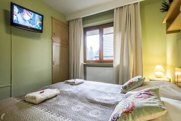 Фото номера Апартаменты Апартаменты Apartamenty Chata Pod Reglami Zakopane г. Закопане 26