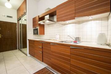 Фото номера Апартаменты (для 4 взрослых) Апартаменты Apartamenty Willa Radowid Zakopane г. Закопане 4