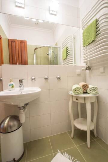 Фото номера Апартаменты с 2 спальнями Апартаменты Apartamenty Willa Radowid Zakopane г. Закопане 8
