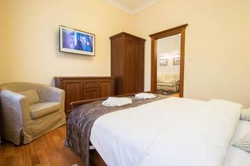 Фото номера Апартаменты с 2 спальнями Апартаменты Apartamenty Willa Radowid Zakopane г. Закопане 11