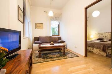 Фото номера Апартаменты (для 4 взрослых) Апартаменты Apartamenty Willa Radowid Zakopane г. Закопане 7