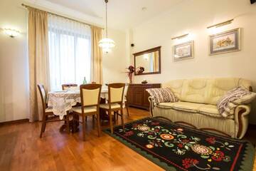 Фото номера Апартаменты с 2 спальнями Апартаменты Apartamenty Willa Radowid Zakopane г. Закопане 9