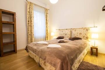 Фото номера Апартаменты (для 4 взрослых) Апартаменты Apartamenty Willa Radowid Zakopane г. Закопане 8