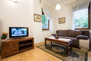 Фото номера Апартаменты (для 4 взрослых) Апартаменты Apartamenty Willa Radowid Zakopane г. Закопане 6