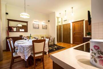 Фото номера Апартаменты с 2 спальнями Апартаменты Apartamenty Willa Radowid Zakopane г. Закопане 15
