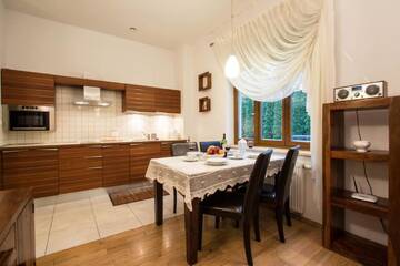 Фото номера Апартаменты (для 4 взрослых) Апартаменты Apartamenty Willa Radowid Zakopane г. Закопане 10