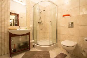 Фото номера Апартаменты (для 4 взрослых) Апартаменты Apartamenty Willa Radowid Zakopane г. Закопане 20
