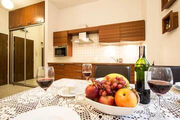 Фото номера Апартаменты (для 4 взрослых) Апартаменты Apartamenty Willa Radowid Zakopane г. Закопане 17