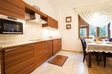 Фото номера Апартаменты (для 4 взрослых) Апартаменты Apartamenty Willa Radowid Zakopane г. Закопане 18