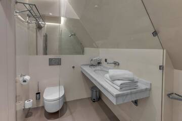 Фото номера Улучшенный семейный номер Отели типа «постель и завтрак» Villa Wierchy г. Закопане 4