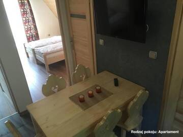 Фото номера Апартаменты Шале Urocze domki Zakopane г. Закопане 11