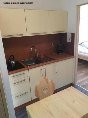 Фото номера Апартаменты Шале Urocze domki Zakopane г. Закопане 9
