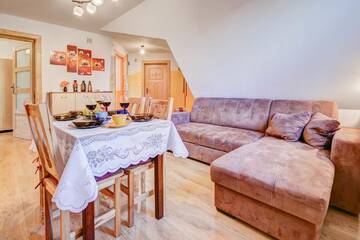 Фото номера Апартаменты с 2 спальнями Апартаменты Apartamenty Tatra View Zakopane г. Закопане 7