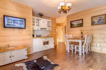 Фото номера Апартаменты Апартаменты Apartamenty Tatra View Zakopane г. Закопане 3