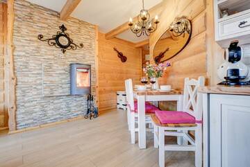 Фото номера Апартаменты с 1 спальней и балконом Апартаменты Apartamenty Tatra View Zakopane г. Закопане 6