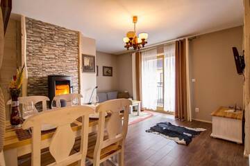 Фото номера Апартаменты Апартаменты Apartamenty Tatra View Zakopane г. Закопане 4