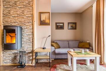 Фото номера Апартаменты Апартаменты Apartamenty Tatra View Zakopane г. Закопане 2
