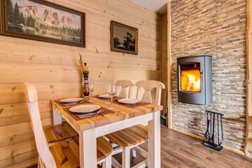 Фото номера Апартаменты Апартаменты Apartamenty Tatra View Zakopane г. Закопане 5