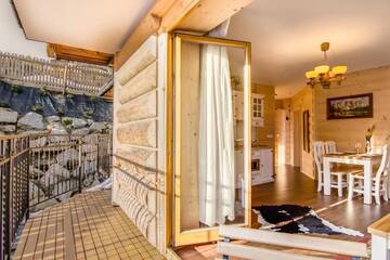 Фото номера Апартаменты Апартаменты Apartamenty Tatra View Zakopane г. Закопане 6