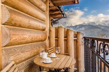Фото номера Апартаменты Апартаменты Apartamenty Tatra View Zakopane г. Закопане 13