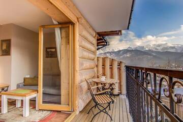Фото номера Апартаменты Апартаменты Apartamenty Tatra View Zakopane г. Закопане 7