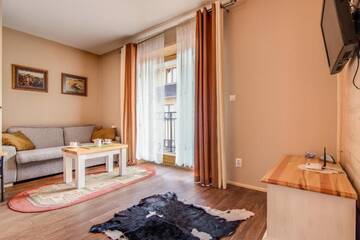 Фото номера Апартаменты Апартаменты Apartamenty Tatra View Zakopane г. Закопане 8