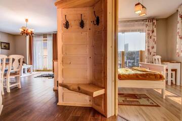 Фото номера Апартаменты Апартаменты Apartamenty Tatra View Zakopane г. Закопане 9
