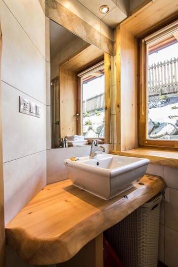 Фото номера Апартаменты Апартаменты Apartamenty Tatra View Zakopane г. Закопане 15