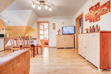 Фото номера Апартаменты с 2 спальнями Апартаменты Apartamenty Tatra View Zakopane г. Закопане 3