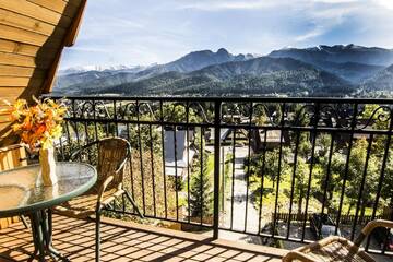 Фото номера Апартаменты с 2 спальнями Апартаменты Apartamenty Tatra View Zakopane г. Закопане 4